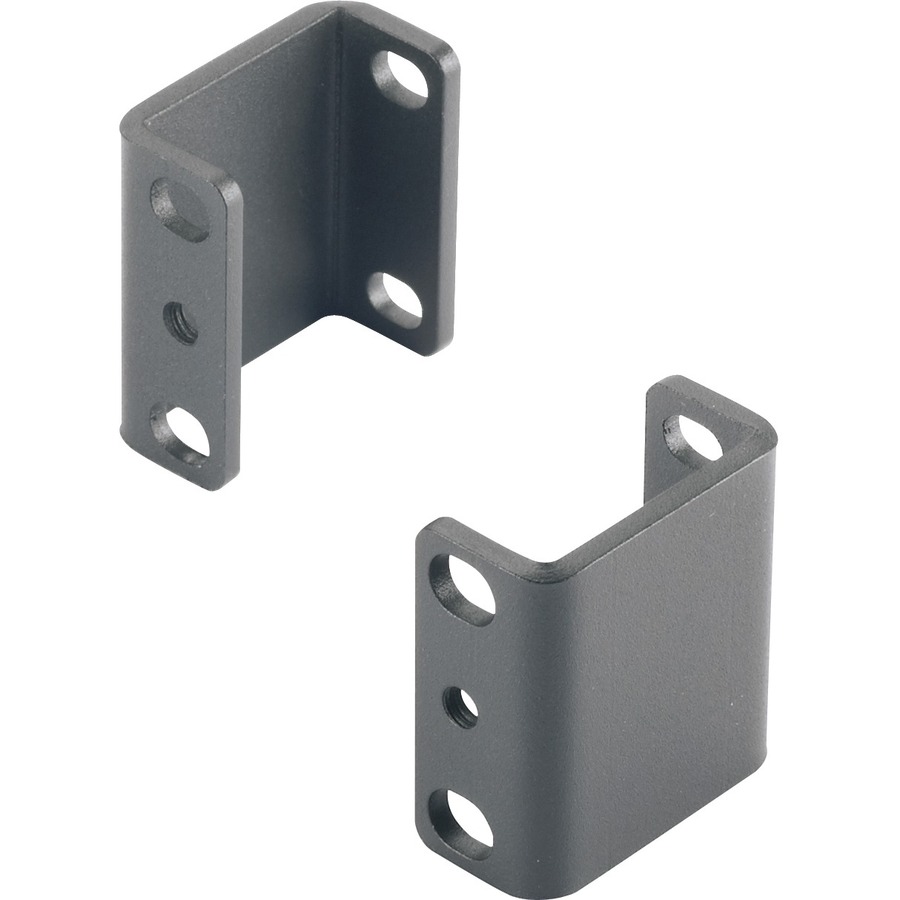 Panduit RSB1A Mounting Bracket for Rack - Black