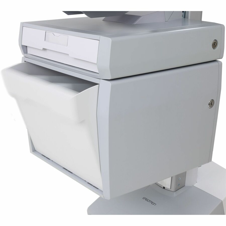 Ergotron SV Telemedicine Bin