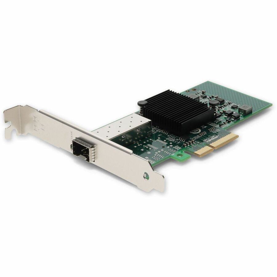 AddOn Dell® GF668 Comparable 1Gbs Single Open SFP Port PCIe 2.0 x4 Network Interface Card