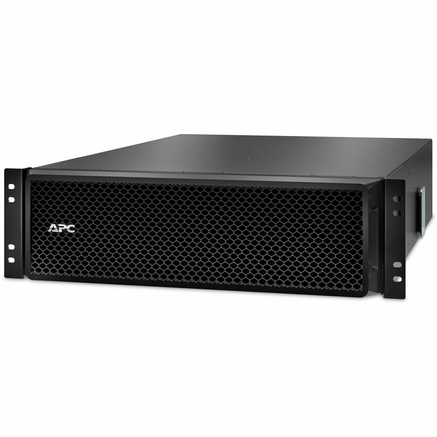 APC Smart-UPS On-Line SRT External Battery Pack, 3U Rack, 192Vdc