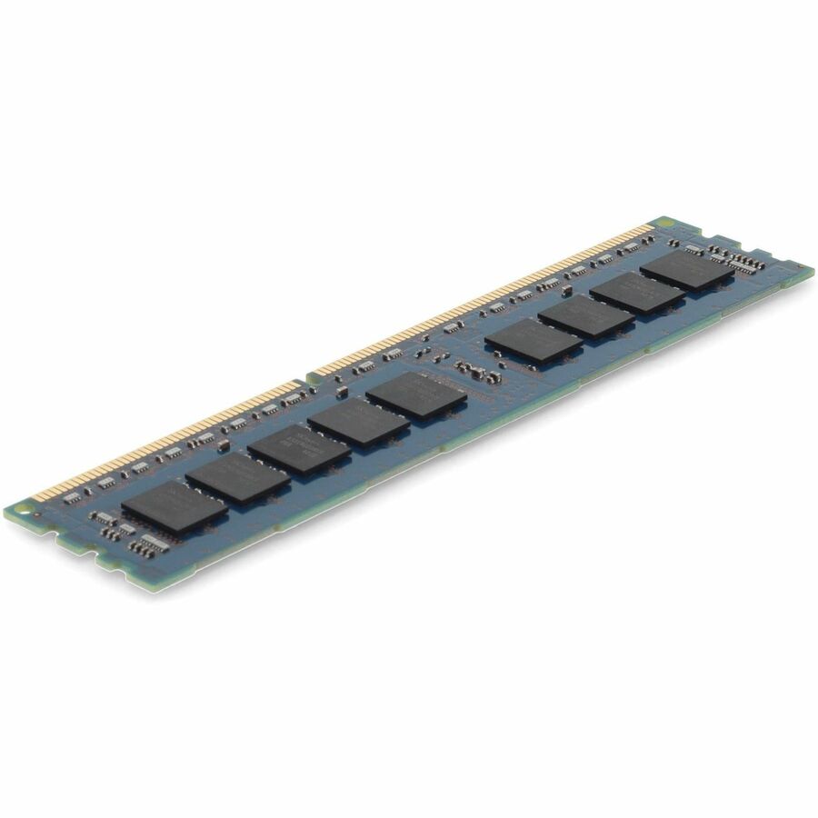 AddOn IBM® 00D4993 Compatible Factory Original 8GB DDR3-1600MHz Registered ECC Dual Rank x8 1.5V 240-pin CL11 RDIMM