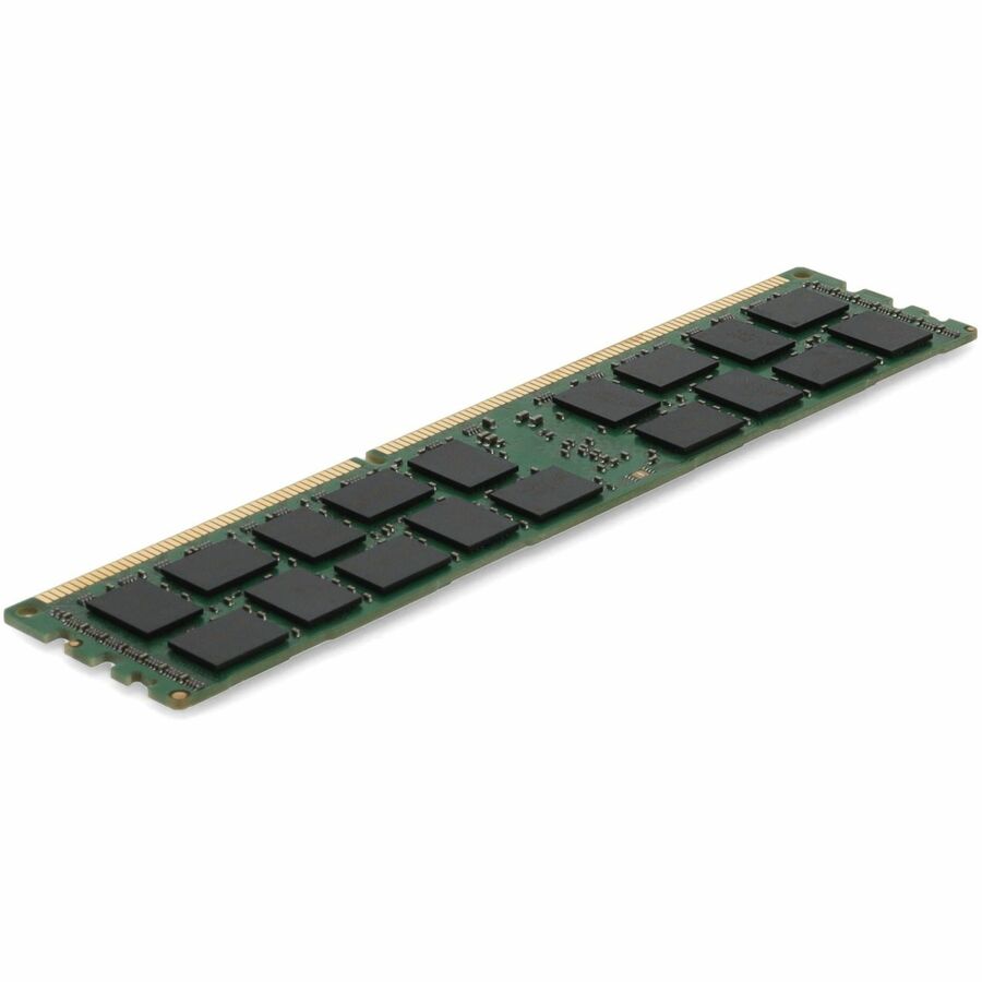 AddOn HP® 708639-B21 Compatible Factory Original 8GB DDR3-1866MHz Registered ECC Dual Rank x4 1.5V 240-pin CL13 RDIMM