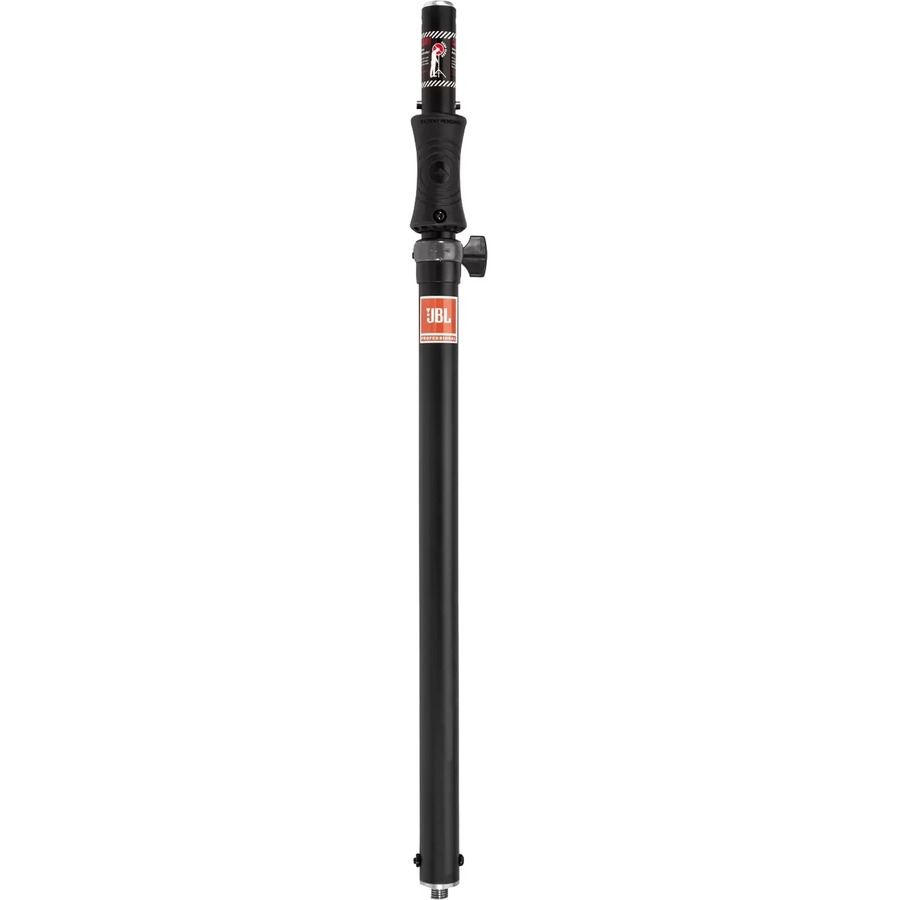JBL Professional Mounting Pole for Subwoofer - Black