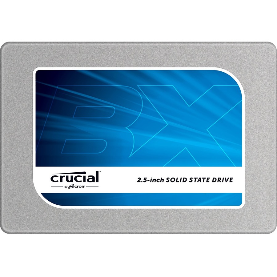 Crucial BX100 500 GB 2.5" Solid State Drive