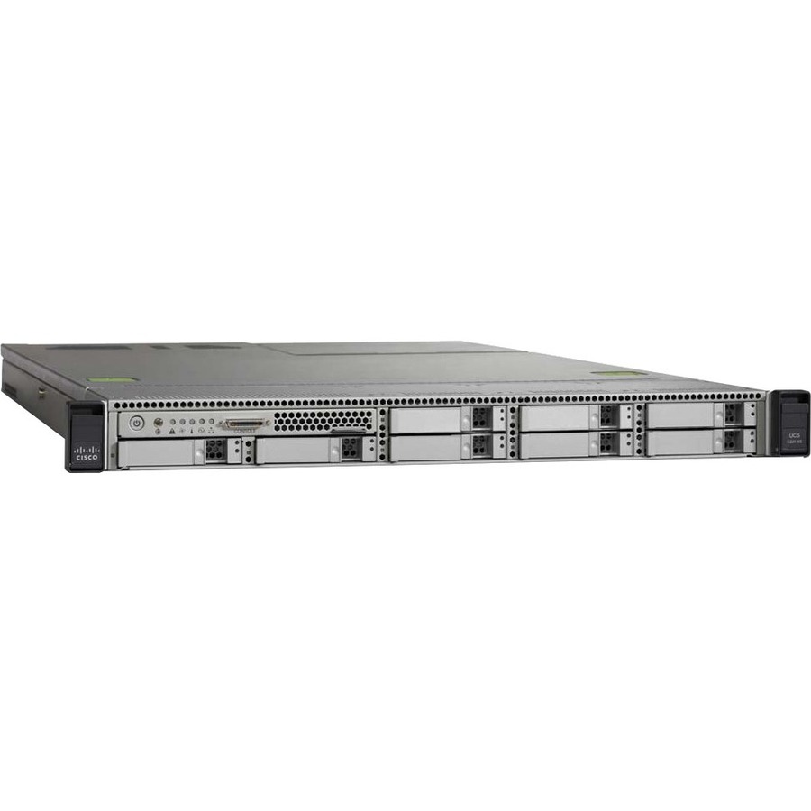 Cisco C220 M3 1U Rack Server - 2 Xeon E5-2650 v2 2.60 GHz - 64 GB RAM