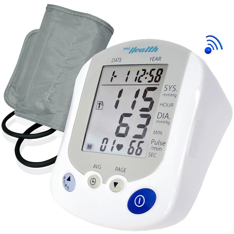 bluetooth sphygmomanometer