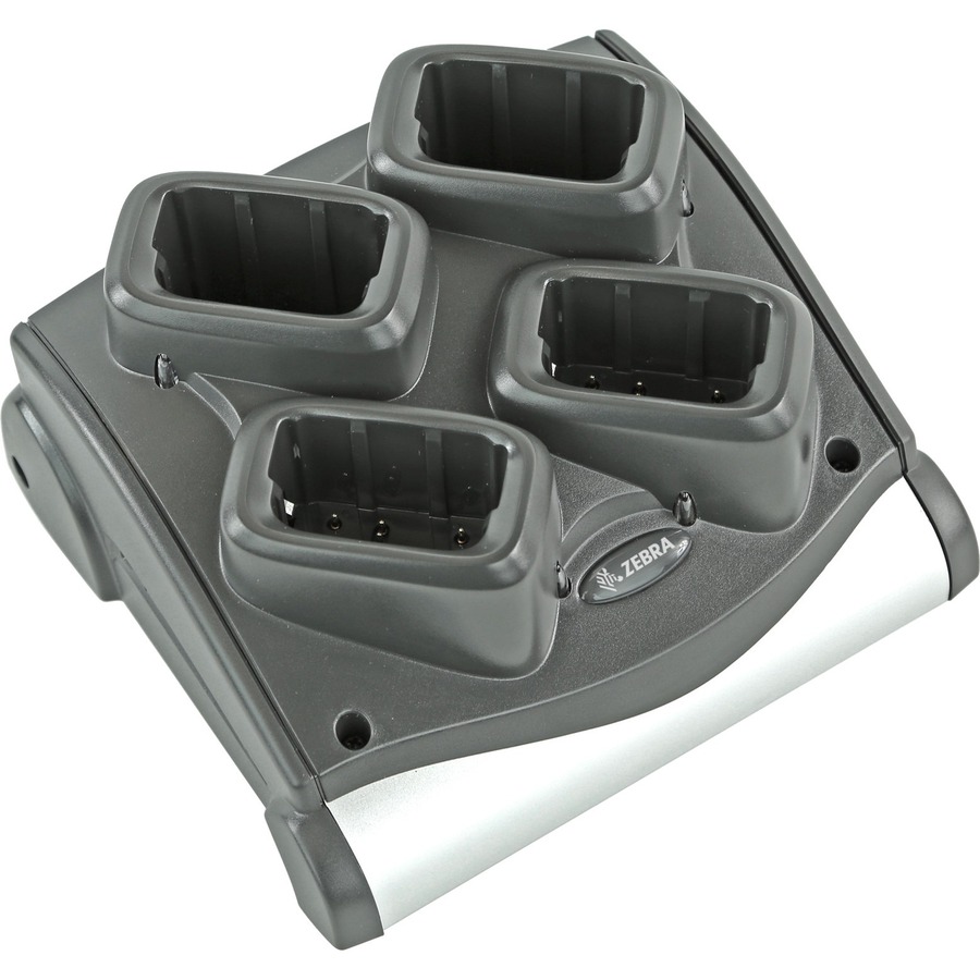 Zebra 4-Slot Spare Battery Charger