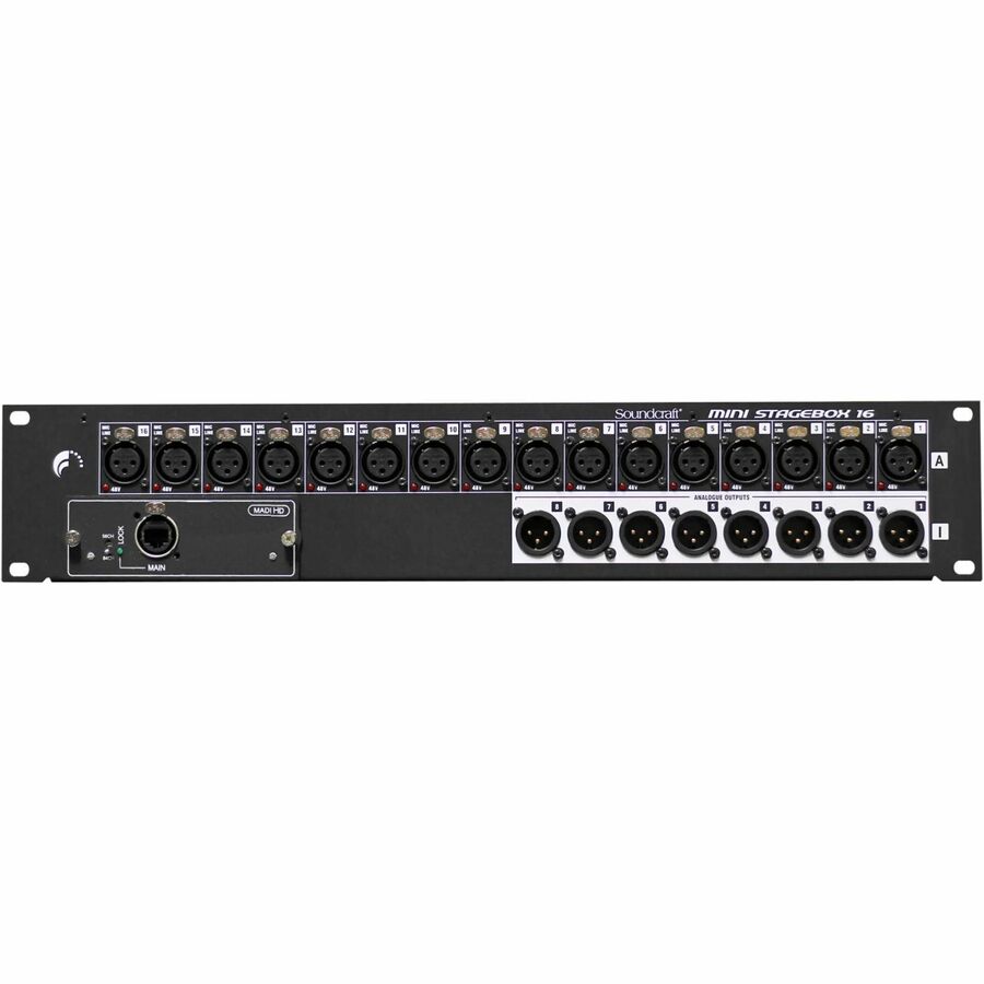 Soundcraft Mini Stagebox