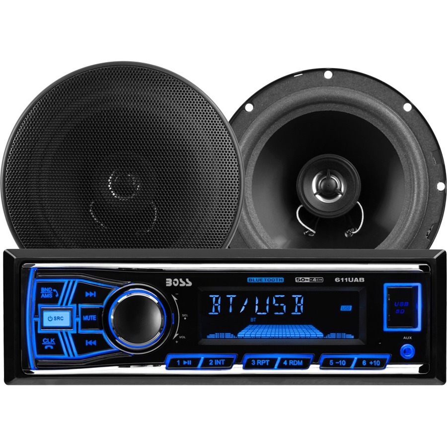 boss audio 611uab