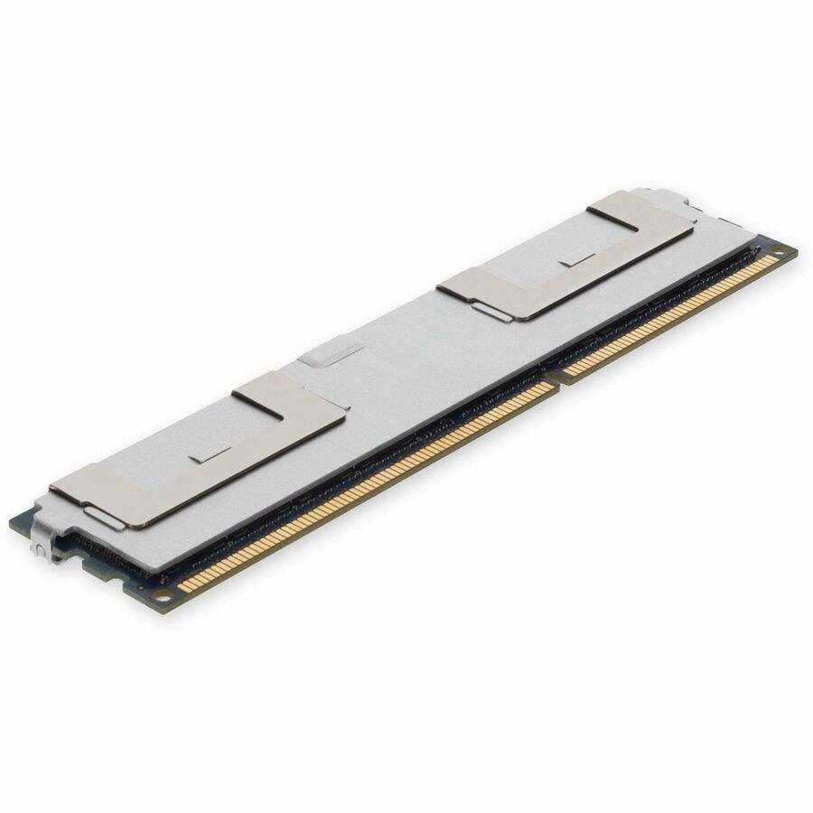 AddOn HP® 647903-B21 Compatible Factory Original 32GB DDR3-1333MHz Load-Reduced ECC Quad Rank x4 1.35V 240-pin CL9 LRDIMM