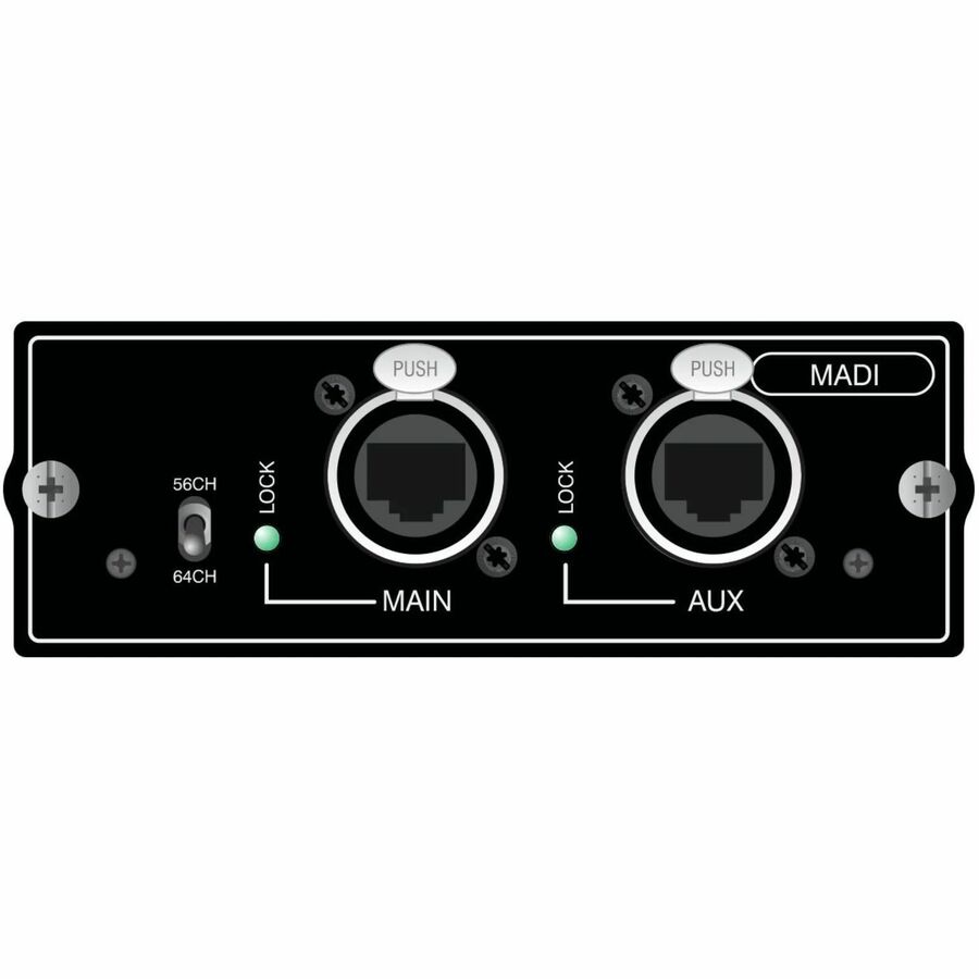Soundcraft MADI USB Combo