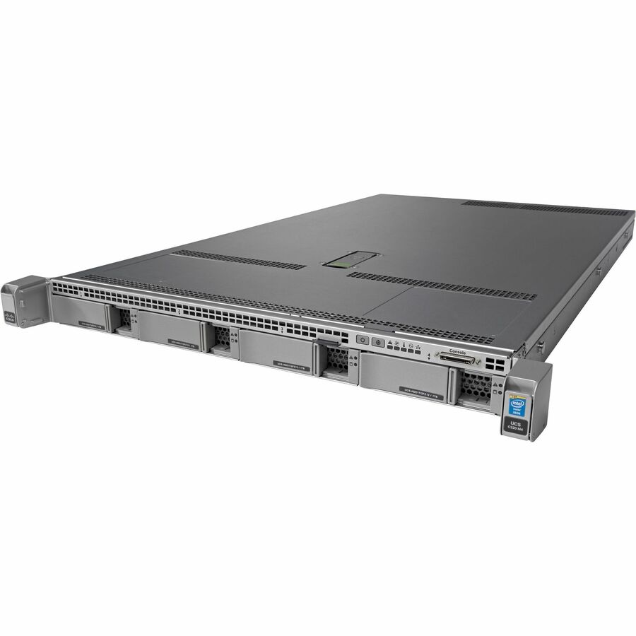 Cisco Barebone System - 1U Rack-mountable - 2 x Processor Support