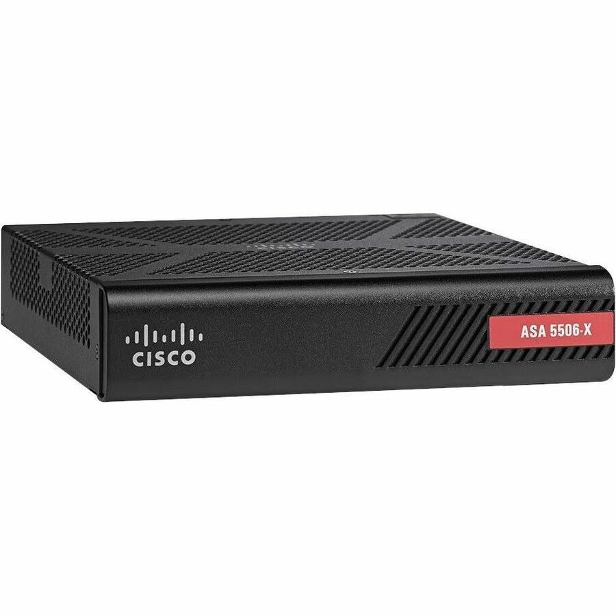 Cisco ASA 5506H-X with FirePOWER Services
