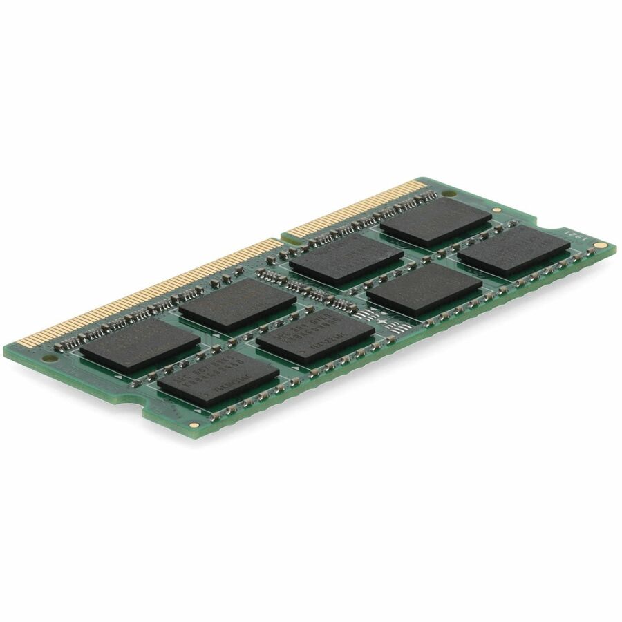 AddOn AA1333D3S9/8G x1 HP 634091-001 Compatible 8GB DDR3-1333MHz Unbuffered Dual Rank 1.5V 204-pin CL9 SODIMM