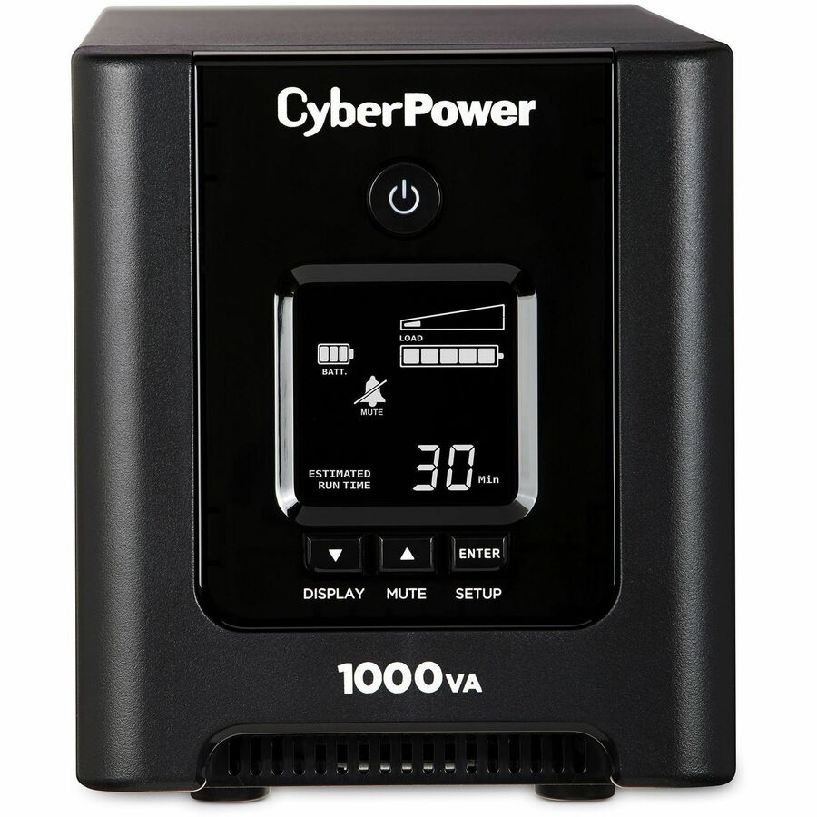 CyberPower OR1000PFCLCD PFC Sinewave UPS Systems
