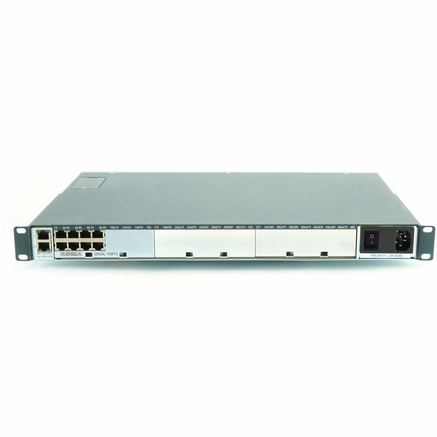 Lantronix SLC 8000 8-port TAA Compliant Console Server