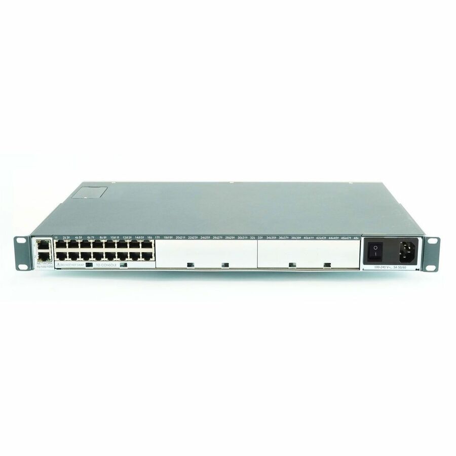 Lantronix SLC 8000 16-port TAA Compliant Console Server