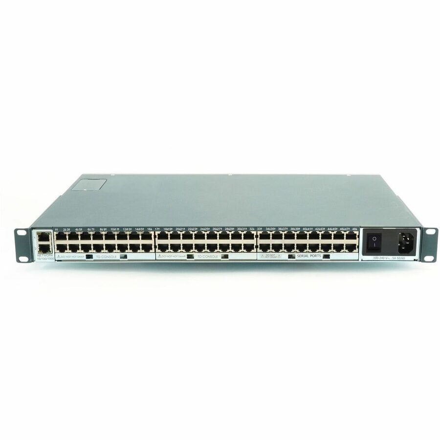 Lantronix SLC 8000 48-port TAA Compliant Console Server