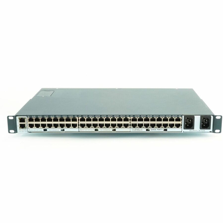 Lantronix SLC 8000 48-port TAA Compliant Console Server