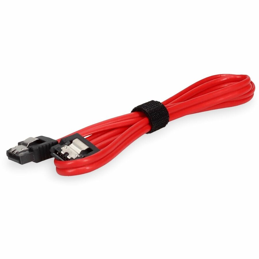 5-Pack of 1.5ft SATA Male to Male Serial Cables