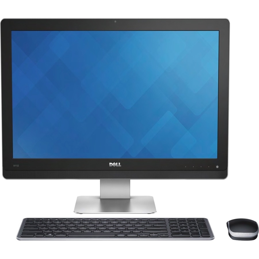 Wyse 5000 5213 All-in-One Thin Client G-Series T48E Dual-core (2 Core) 1.40 GHz