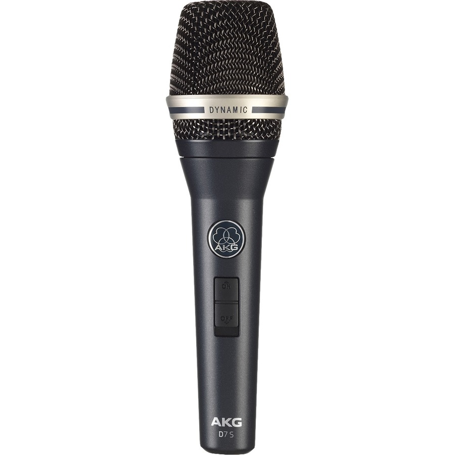 AKG D7 S Wired Dynamic Microphone