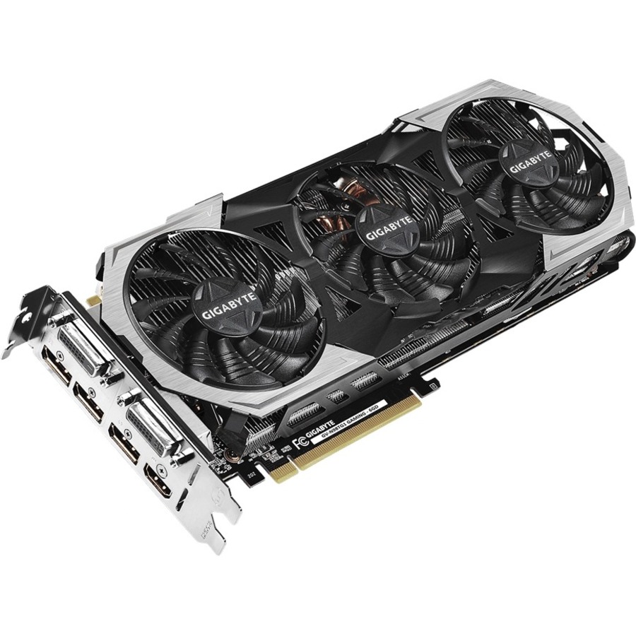 大放出セール】 Gigabyte GTX980Ti GAMING-6GD GV-N98TG1 PCパーツ