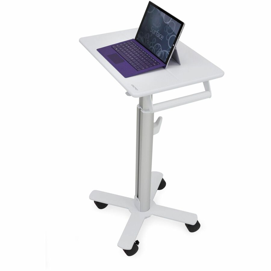 Ergotron StyleView® S-Tablet Cart, SV10