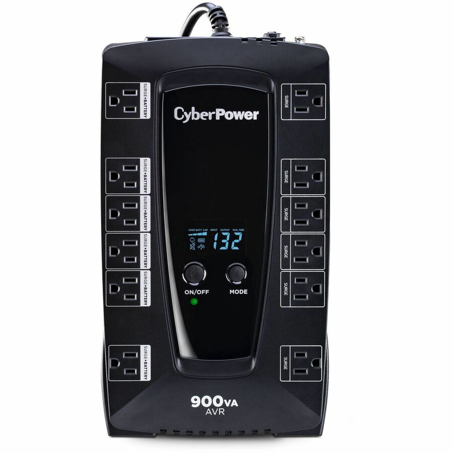 CyberPower AVRG900LCD Intelligent LCD UPS Systems