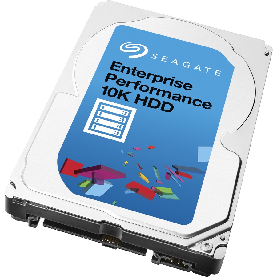 Seagate ST1200MM0088 1.20 TB Hard Drive - 2.5" Internal - SAS (12Gb/s SAS)