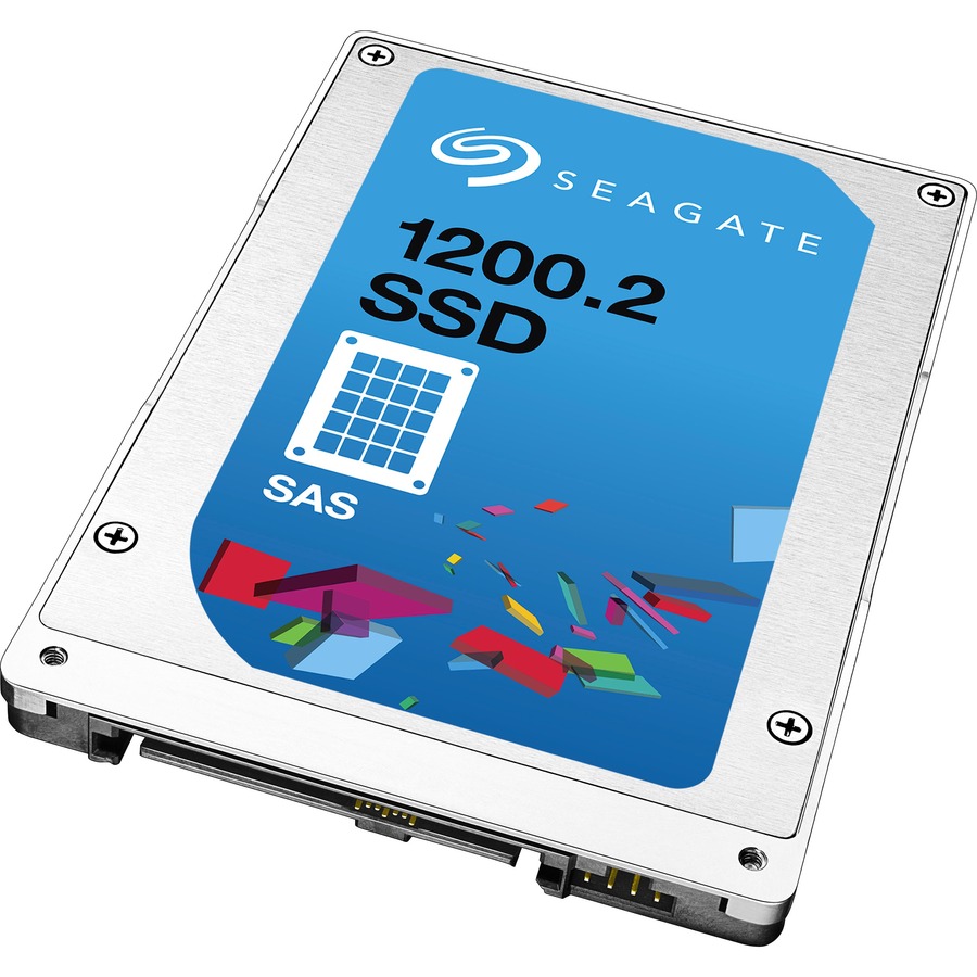 Seagate 1200.2 ST1600FM0023 1.56 TB Solid State Drive - 2.5" Internal - SAS (12Gb/s SAS)