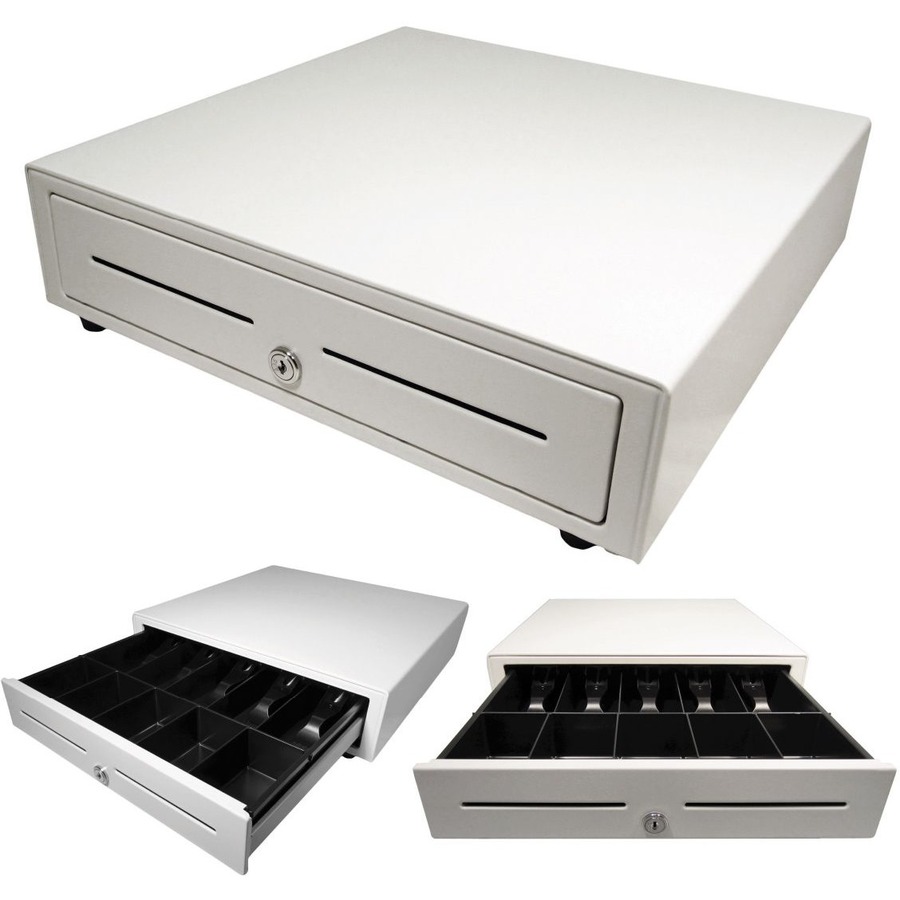 apg®Standard- Duty Point of Sale Cash Drawer | Vasario Series VB554A-AW1616