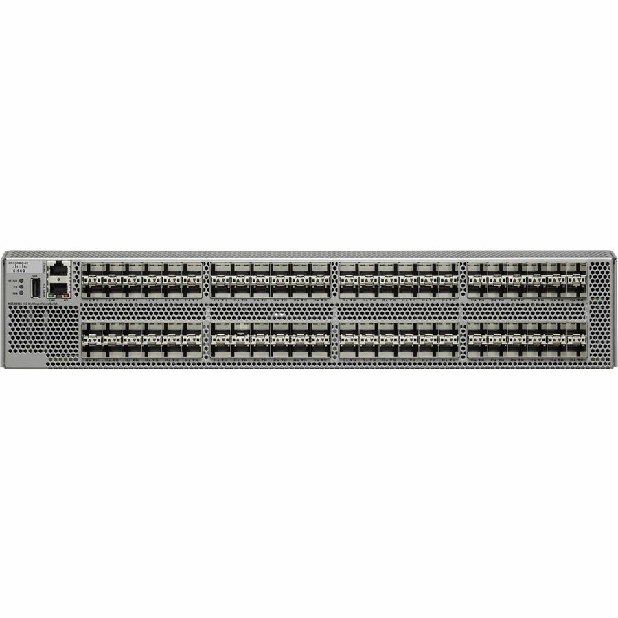 Cisco MDS 9396S 16G Multilayer Fabric Switch