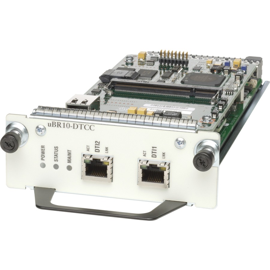 Cisco DOCSIS Timing & Control Card (DTCC)