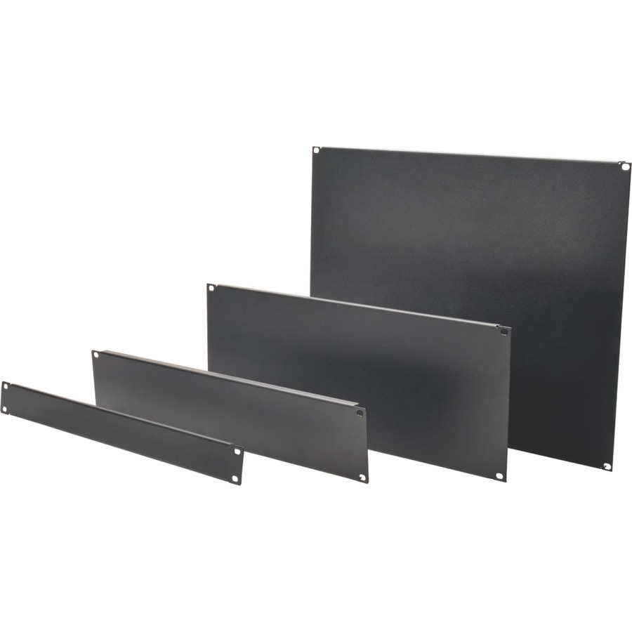 Tripp Lite by Eaton Rack Enclosure Server Cabinet 4 Piece Blanking Panel Kit 19 in