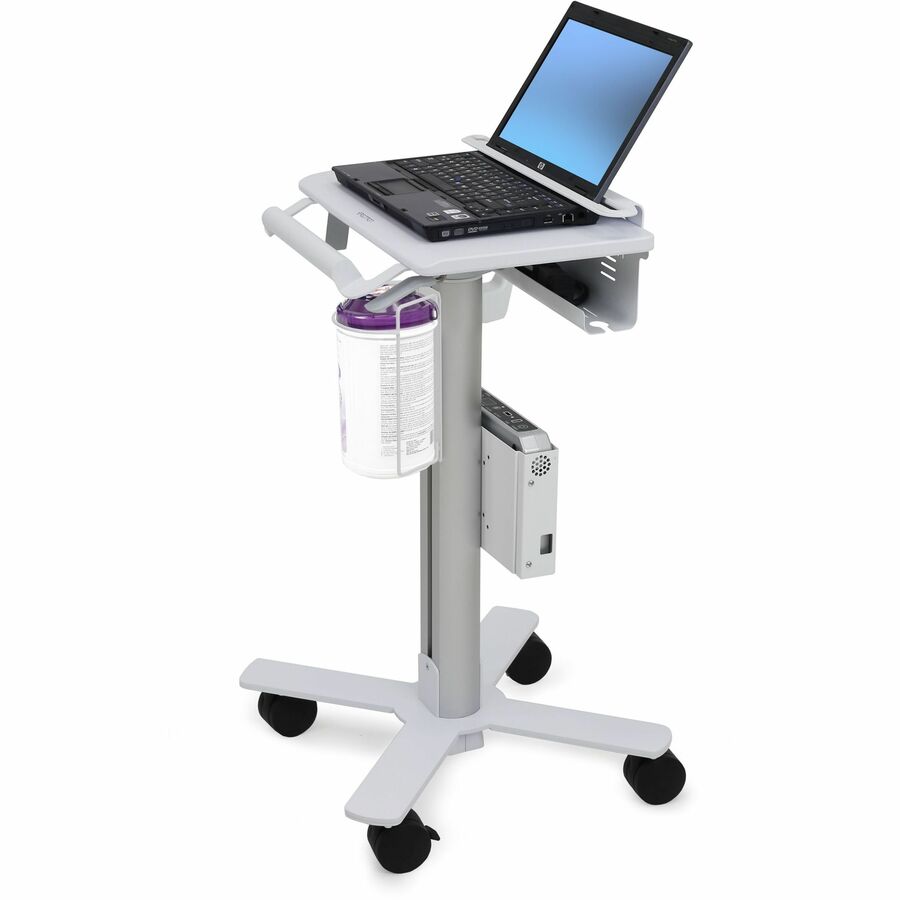 Ergotron StyleView® Laptop Cart, SV10