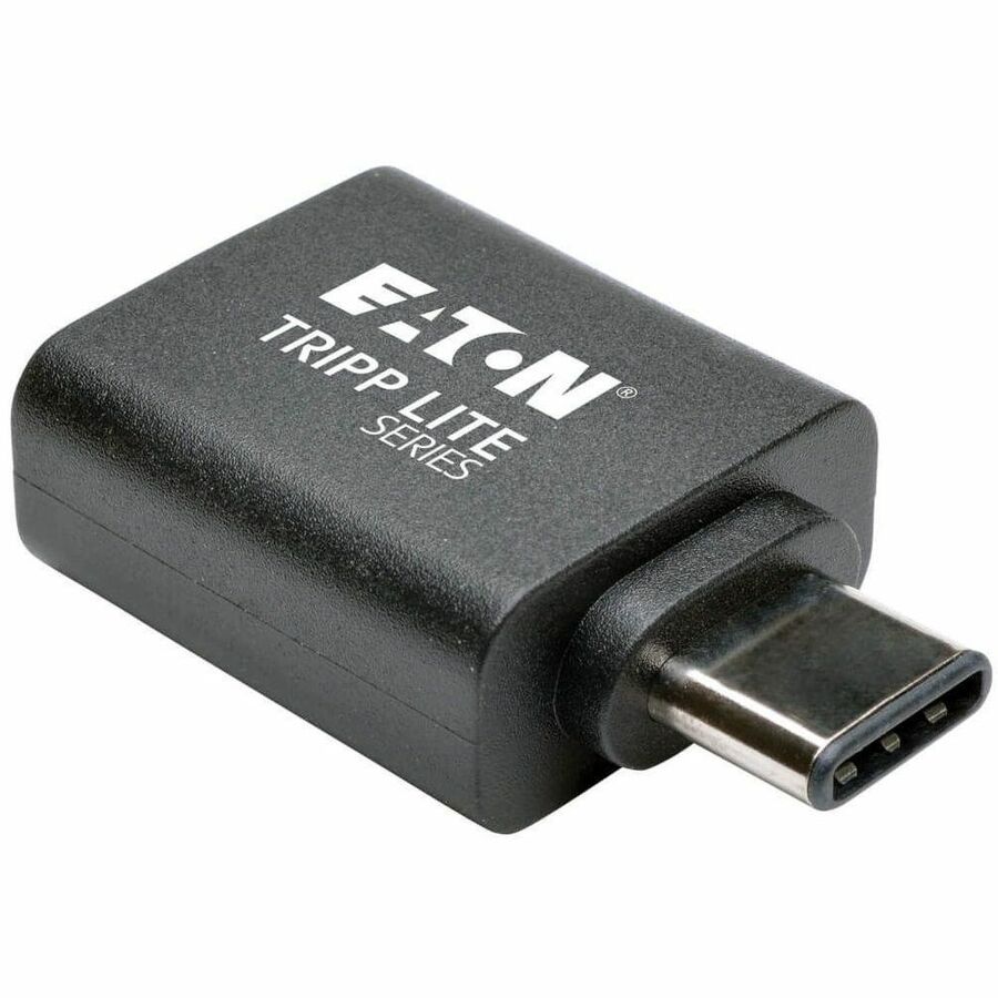 Tripp Lite by Eaton USB 3.1 Gen 1.5 Adapter USB-C to USB Type A M/F 5 Gbps Tablet Smart Phone