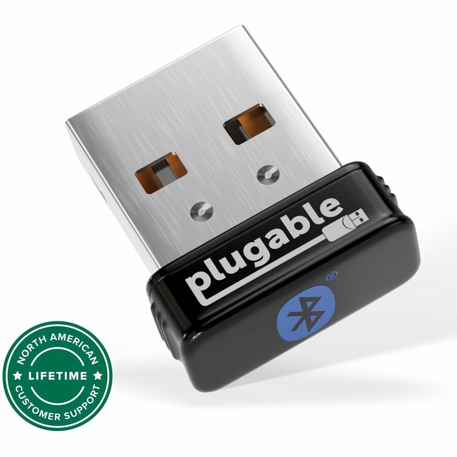 Plugable USB Bluetooth 4.0 Low Energy Micro Adapter