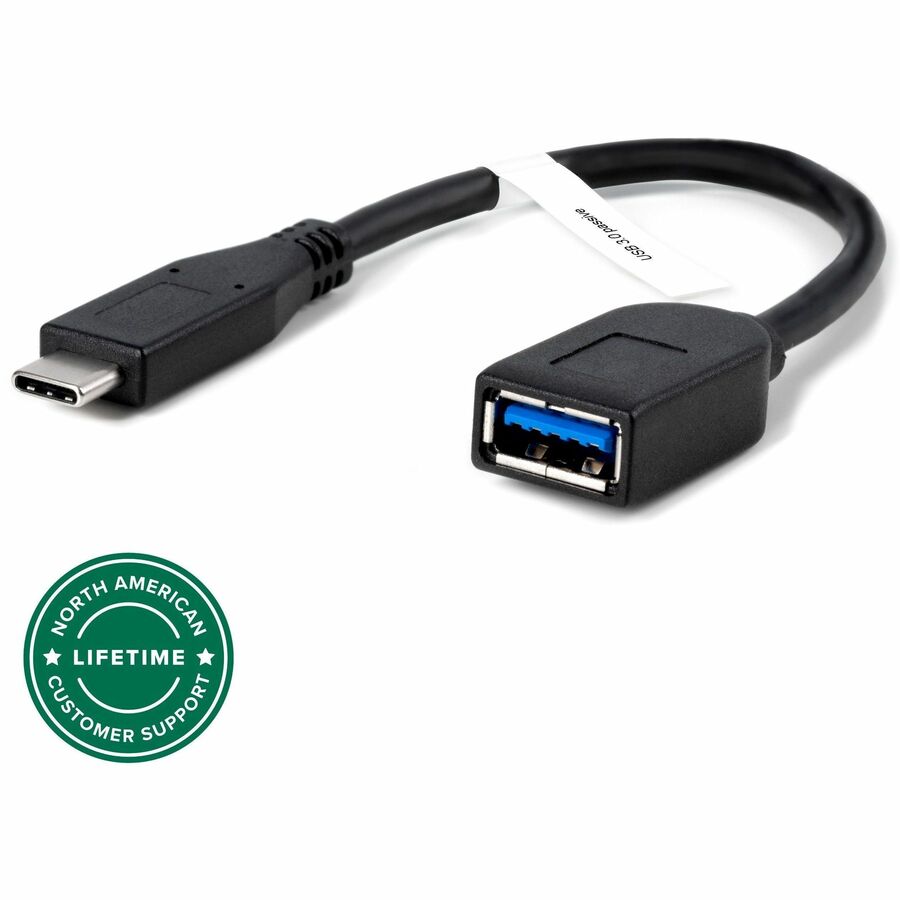 Plugable USB C to USB Adapter Cable