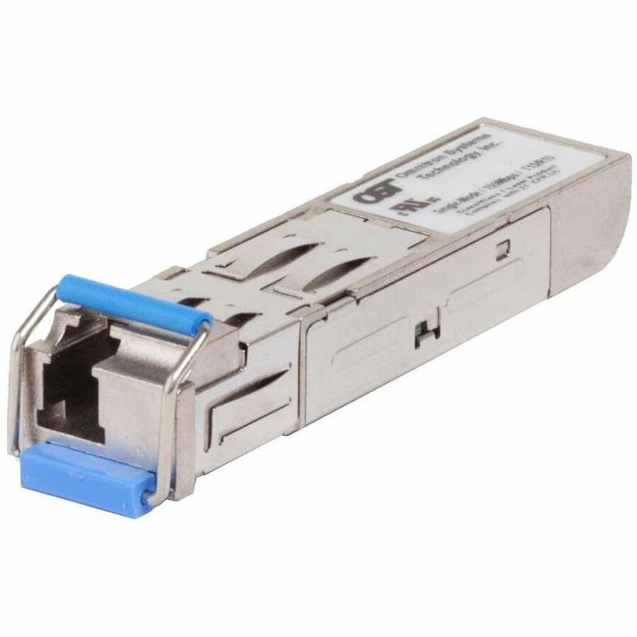 Omnitron Systems ENET SFP (mini-GBIC) Module