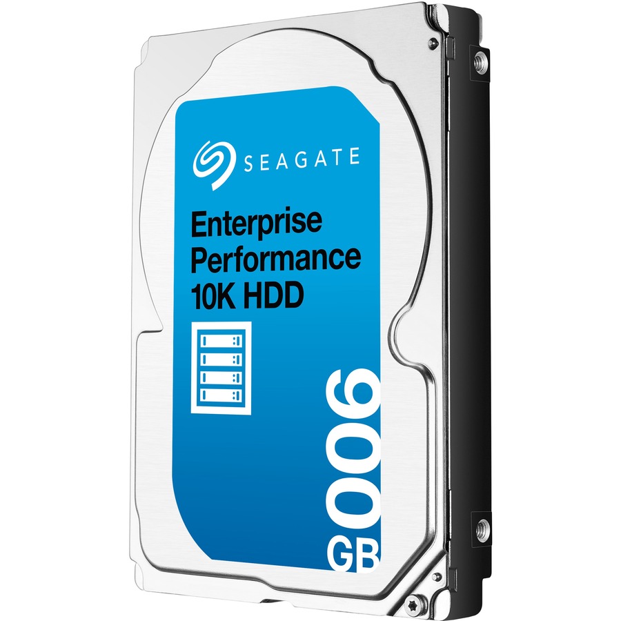 Seagate ST900MM0108 900 GB Hard Drive - 2.5" Internal - SAS (12Gb/s SAS)