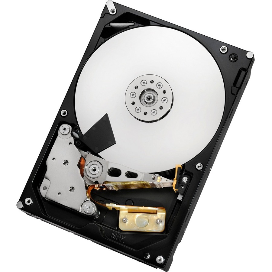 HGST Ultrastar 7K6000 HUS726040ALS211 4 TB Hard Drive - 3.5" Internal - SAS (12Gb/s SAS)