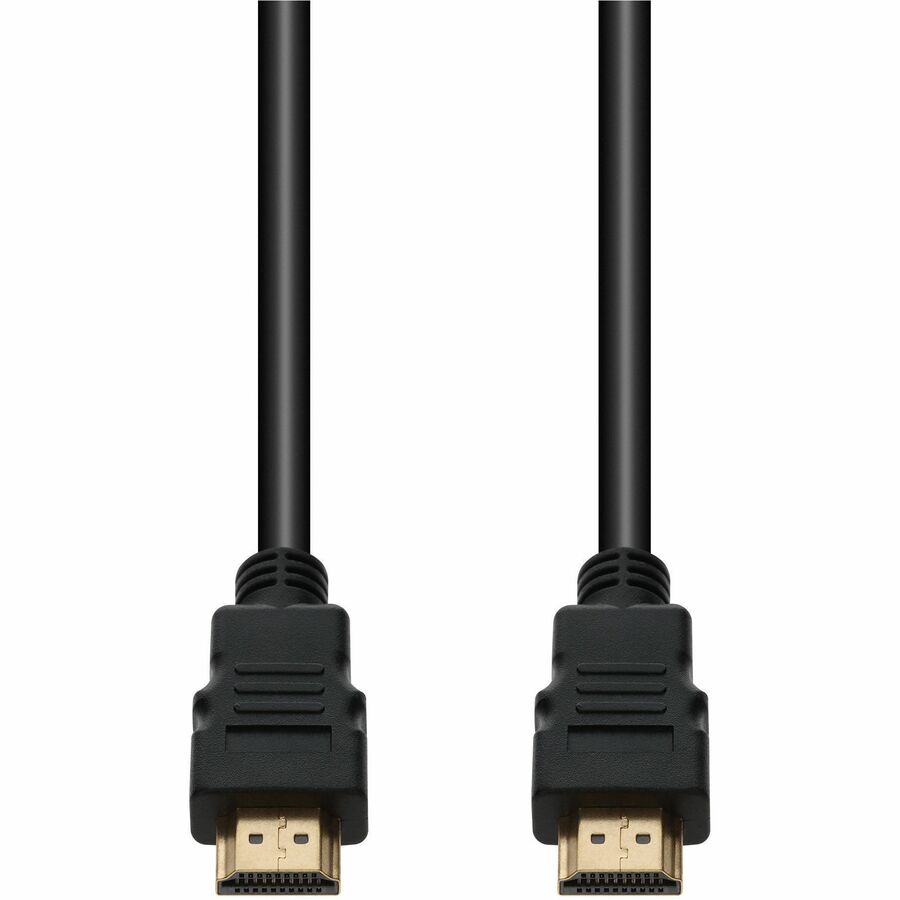 AddOn 35ft HDMI 1.4 (Male) to HDMI 1.4 (Male) Black Cable, 1080P 60Hz
