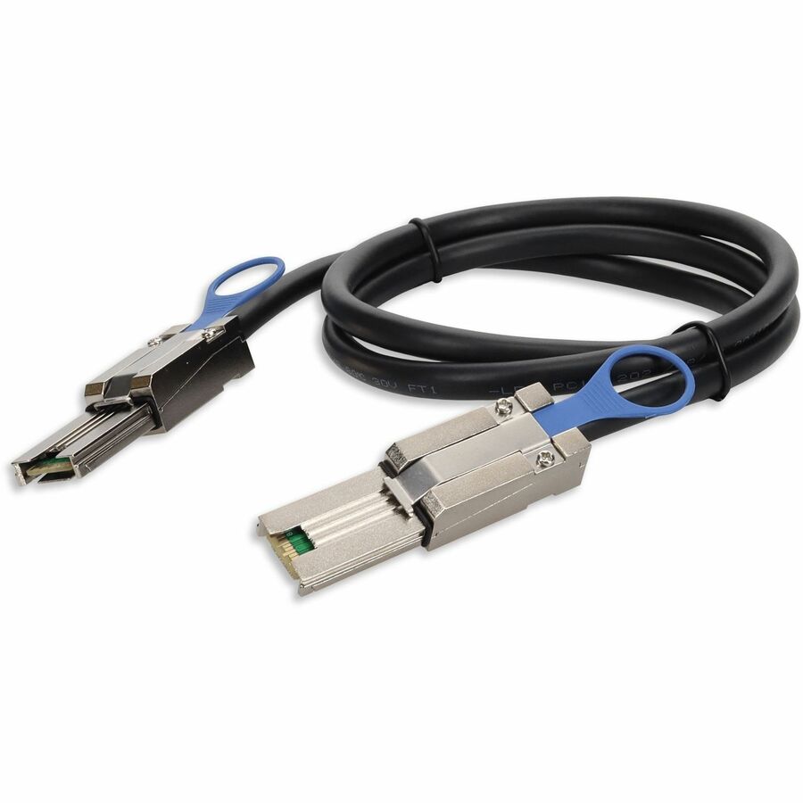 AddOn 50cm SFF-8088 External Mini-SAS Male to Male Storage Cable