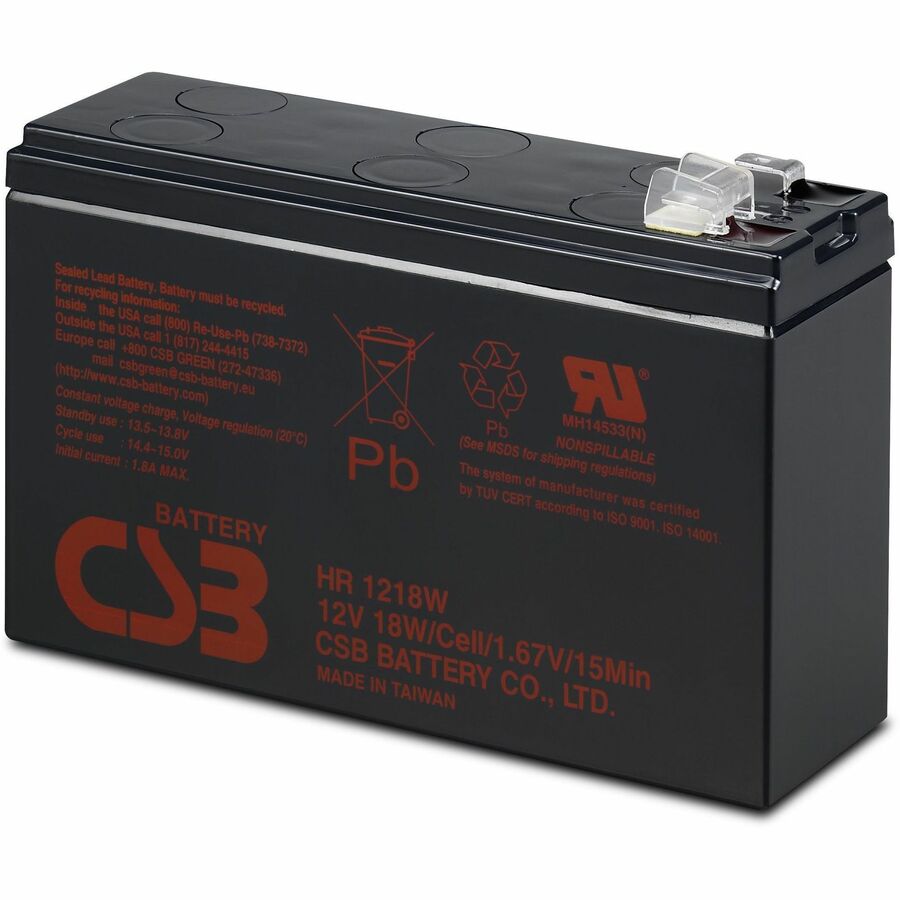 APC Replacement battery cartridge #153 with 2 Year Warranty