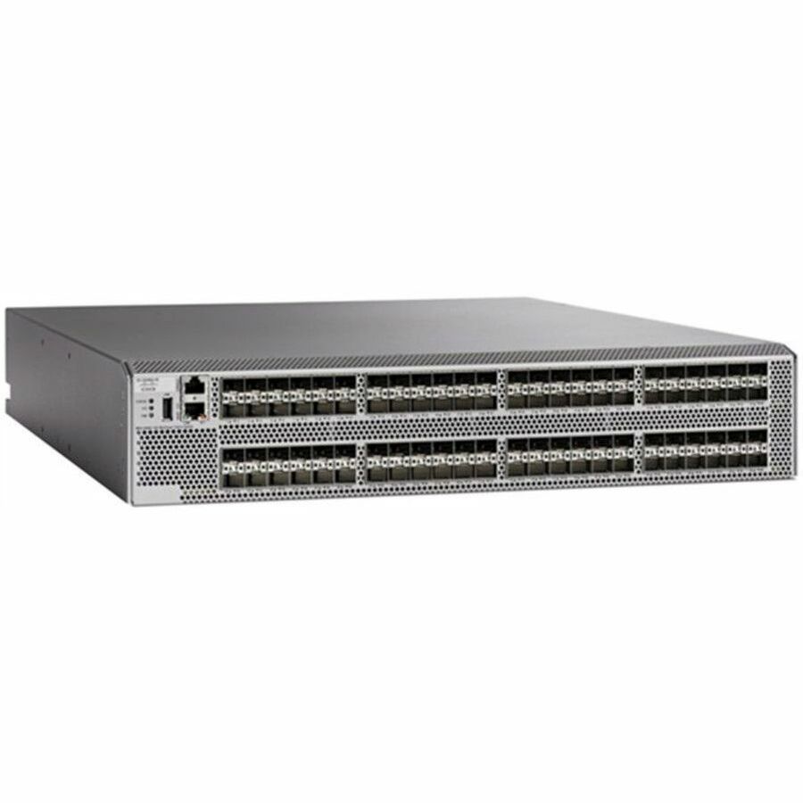 Cisco MDS 9396S 16G Multilayer Fabric Switch