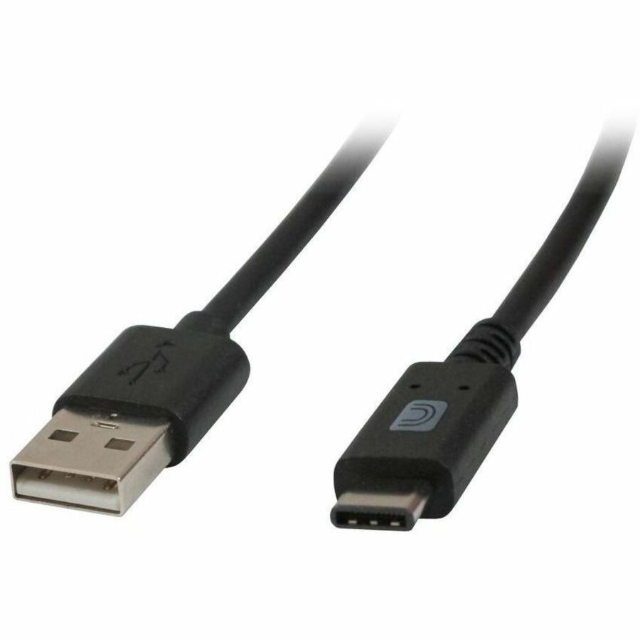 Comprehensive Standard Series USB 2.0 USB-C Male to USB-A Male Cable 6ft