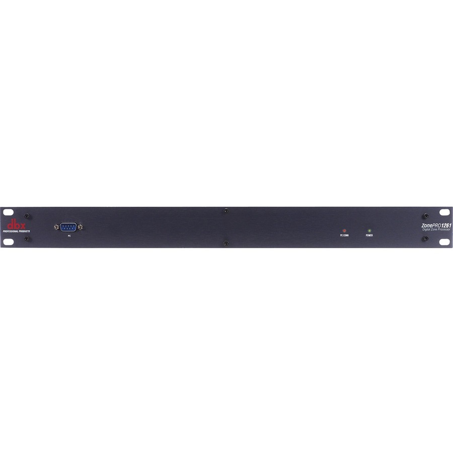 dbx 1261 12x6 Digital Zone Processor