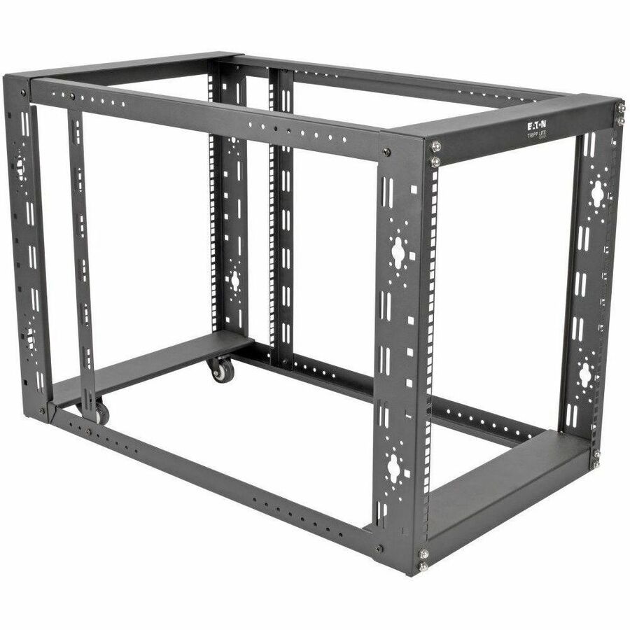 Tripp Lite by Eaton 12U 4-Post Open Frame Rack Cabinet Floor Standing 36" Depth