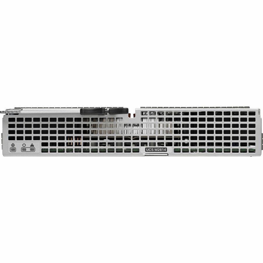 Cisco M2814 Cartridge Server - 2 Xeon E5-2660 v3 2.60 GHz - 64 GB RAM - Serial ATA, Serial Attached SCSI (SAS) Controller
